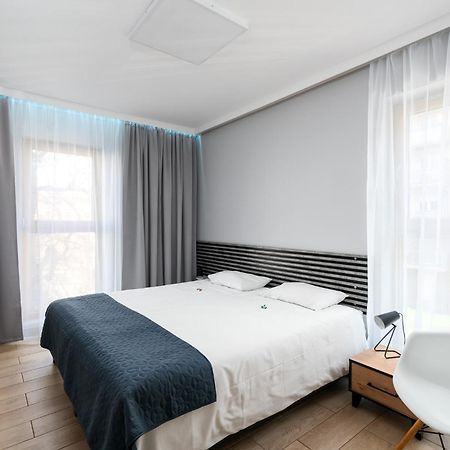 Hubska Apartments فروتسواف المظهر الخارجي الصورة