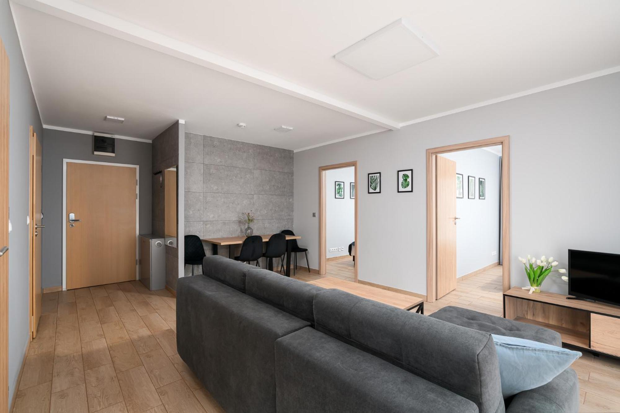 Hubska Apartments فروتسواف المظهر الخارجي الصورة