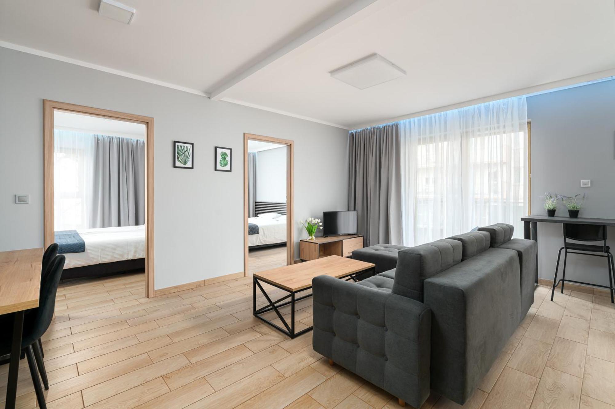 Hubska Apartments فروتسواف المظهر الخارجي الصورة