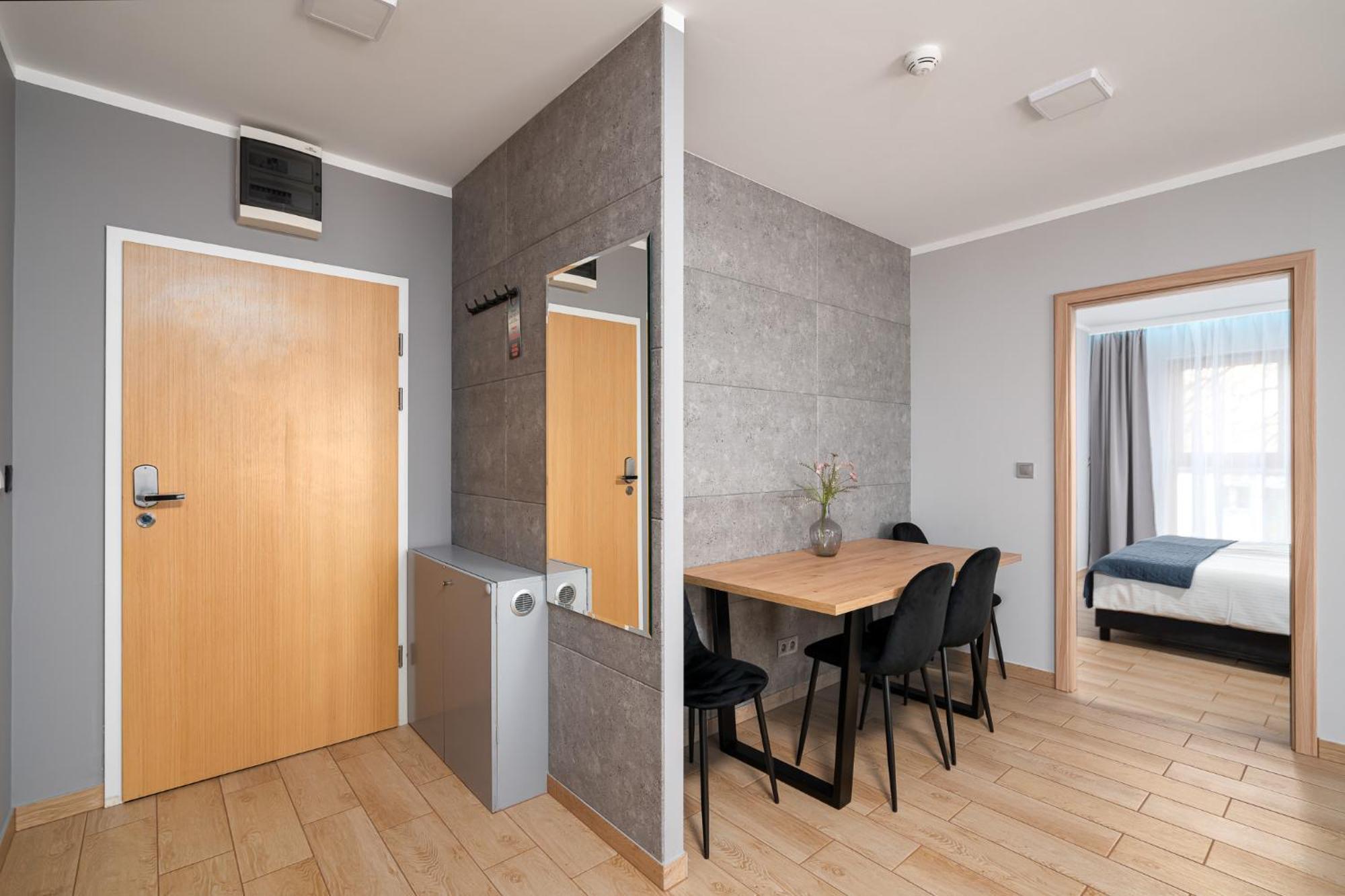Hubska Apartments فروتسواف المظهر الخارجي الصورة