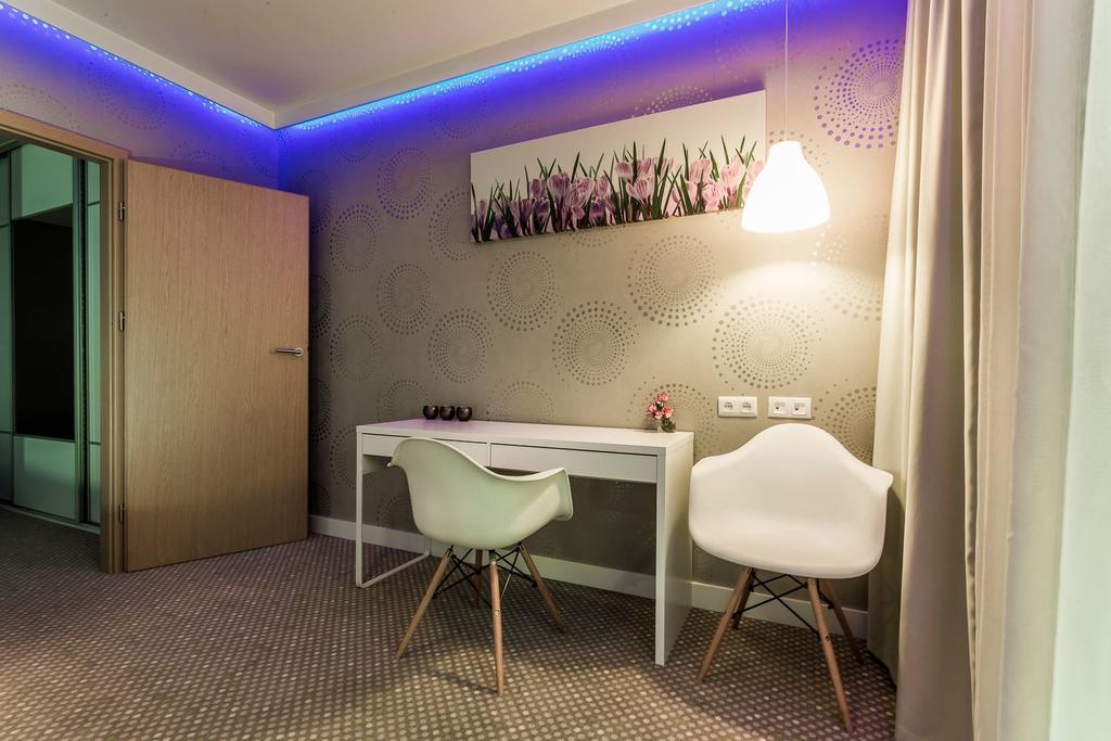 Hubska Apartments فروتسواف الغرفة الصورة