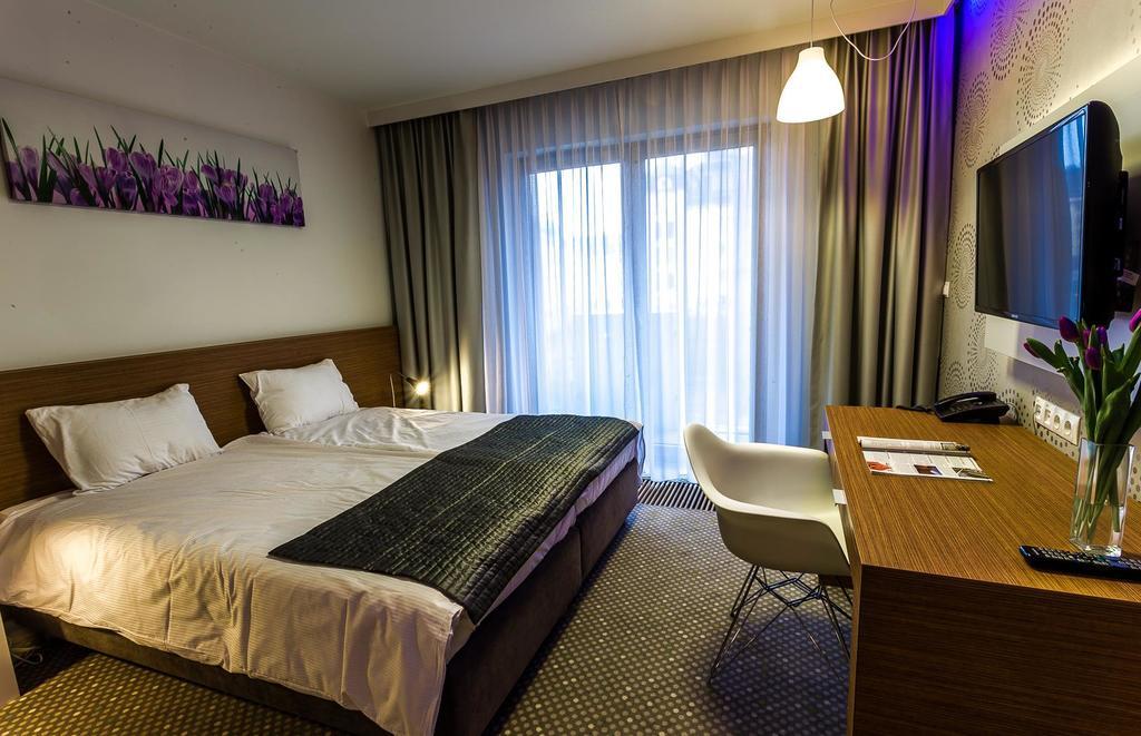 Hubska Apartments فروتسواف الغرفة الصورة