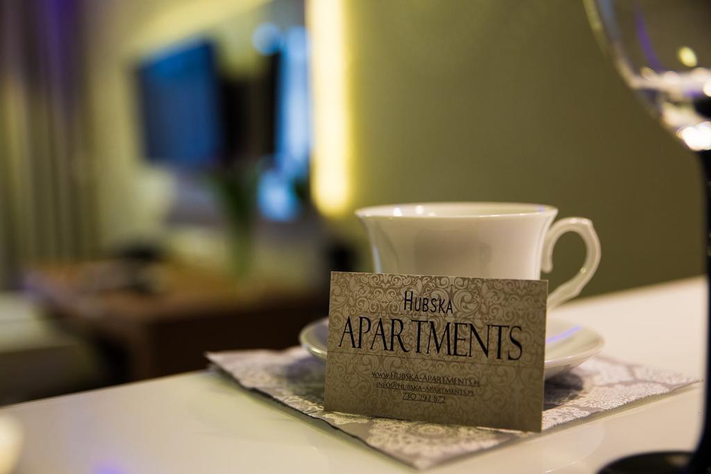 Hubska Apartments فروتسواف المظهر الخارجي الصورة