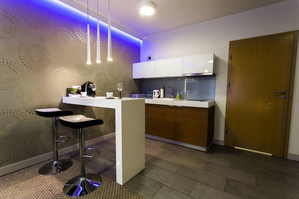 Hubska Apartments فروتسواف الغرفة الصورة
