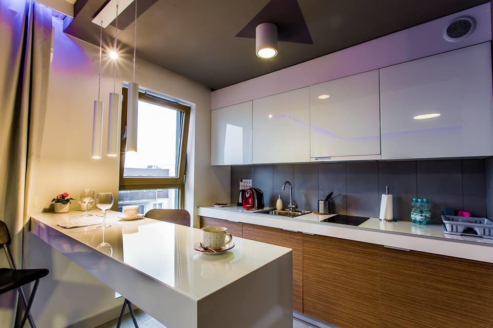 Hubska Apartments فروتسواف الغرفة الصورة