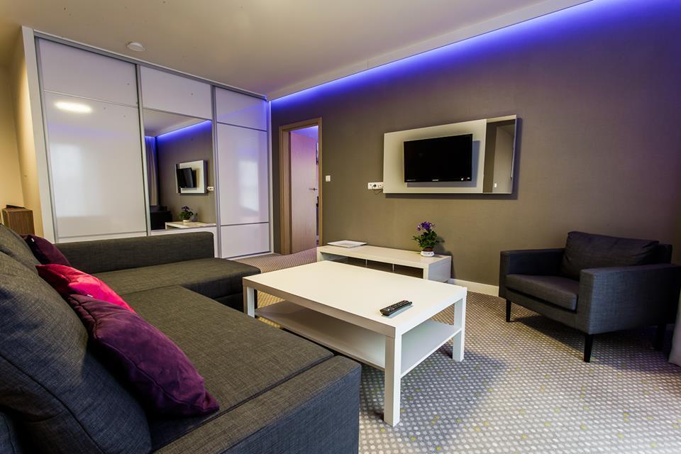 Hubska Apartments فروتسواف الغرفة الصورة