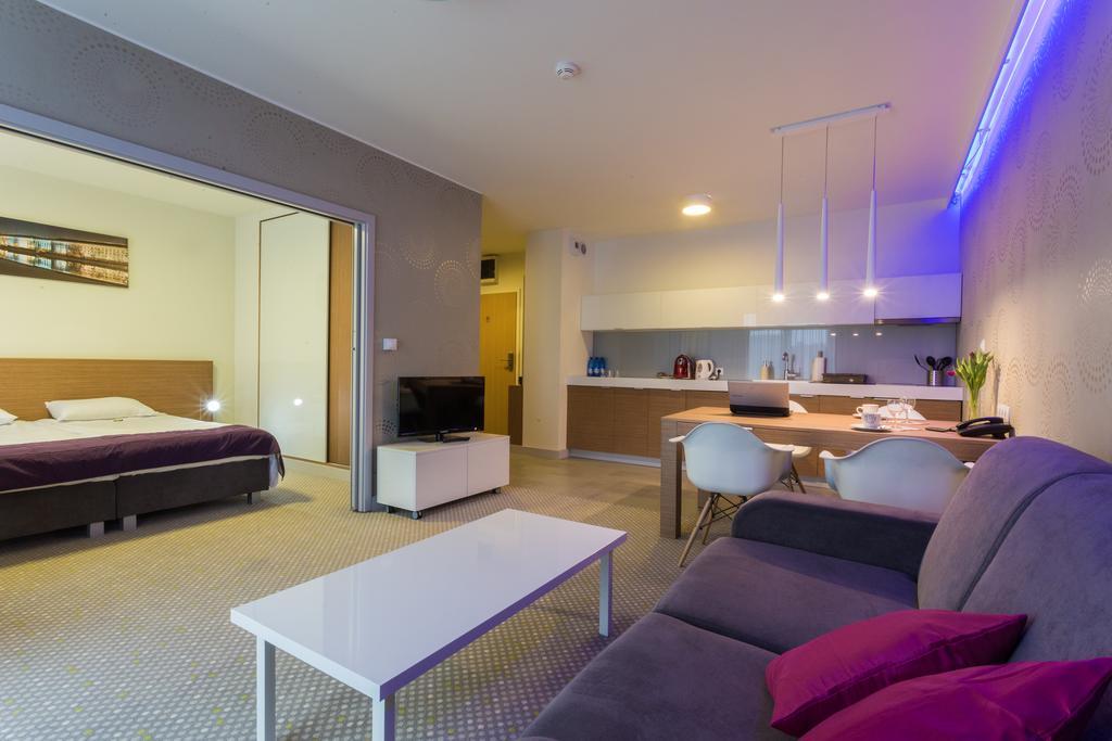 Hubska Apartments فروتسواف المظهر الخارجي الصورة