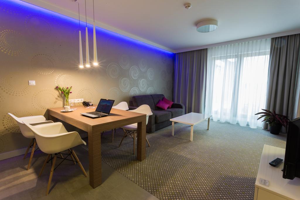 Hubska Apartments فروتسواف المظهر الخارجي الصورة