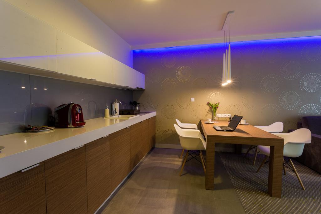 Hubska Apartments فروتسواف المظهر الخارجي الصورة