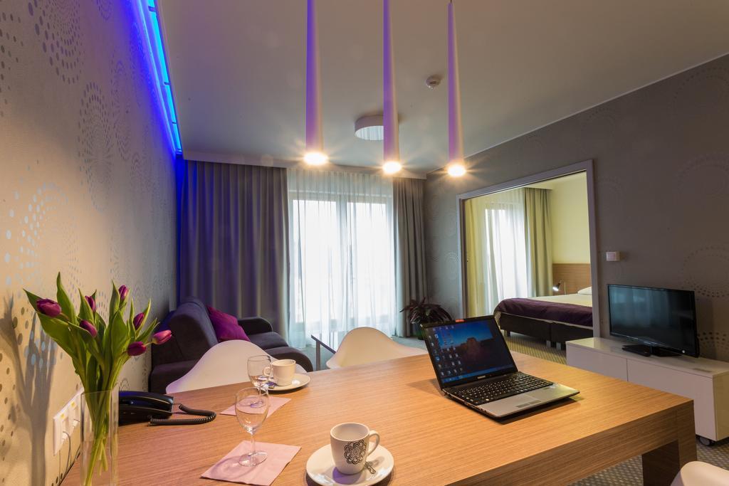Hubska Apartments فروتسواف المظهر الخارجي الصورة